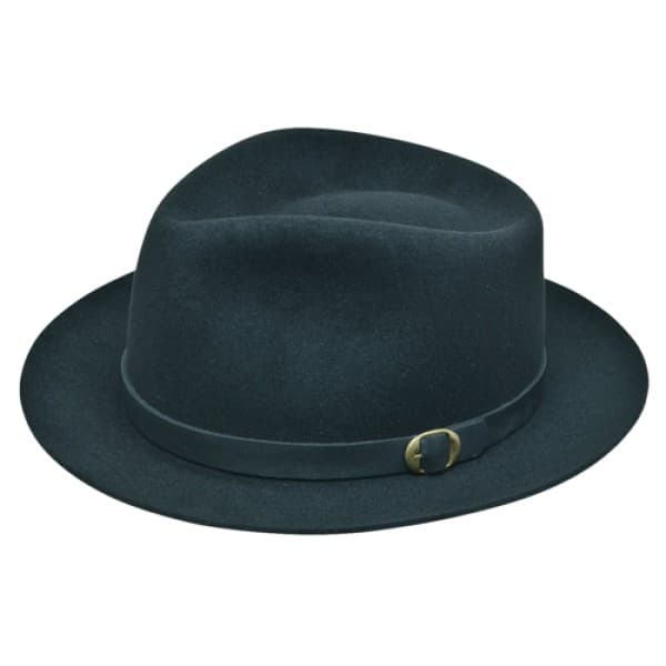 Style: 246 The Yonkers Fedora Hat - thumbnail 8