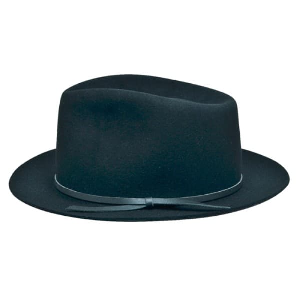 Style: 249 The Newton Fedora Hat - thumbnail 3
