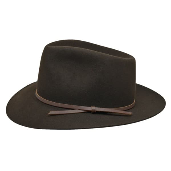 Style: 249 The Newton Fedora Hat - thumbnail 5