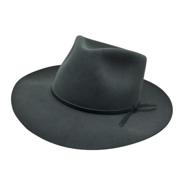 Style: 249 The Newton Fedora Hat - thumbnail 7