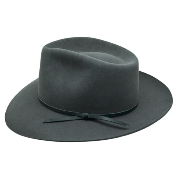 Style: 249 The Newton Fedora Hat - thumbnail 8