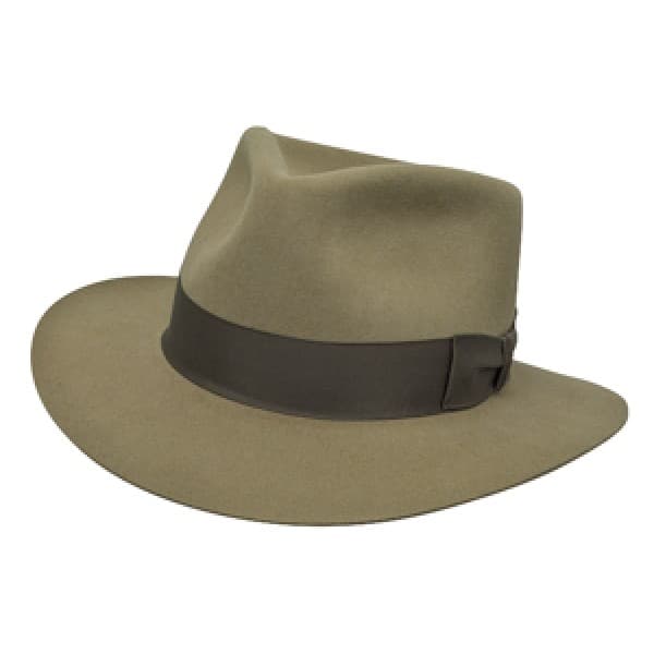 Style: 251 The Eastport Fedora Hat
