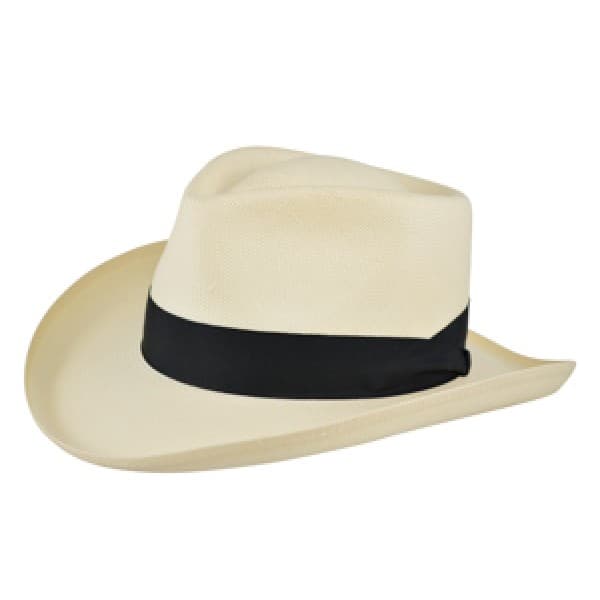 Style: 291 Open Range Straw Hat