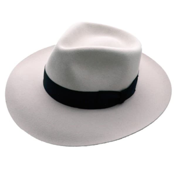 Style: 304 Teardrop Fedora Hat