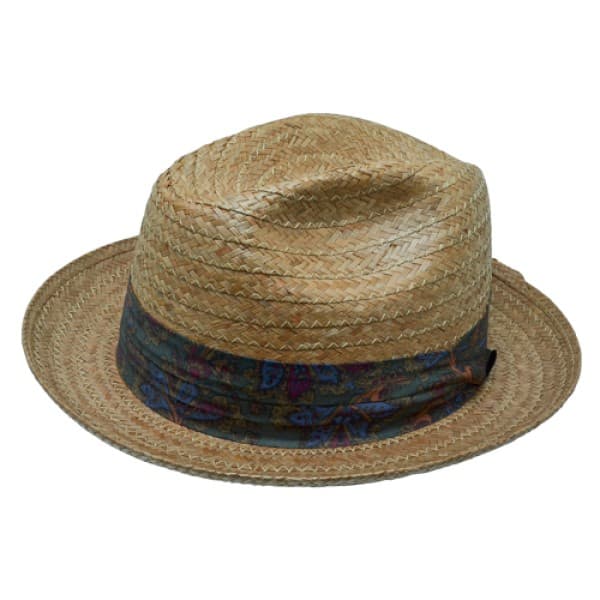 Style: 313 Pensacola Straw Hat - thumbnail 3