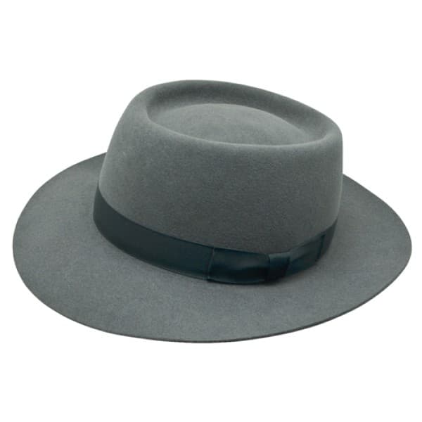 Style: 332 Beale Fedora Hat - thumbnail 2
