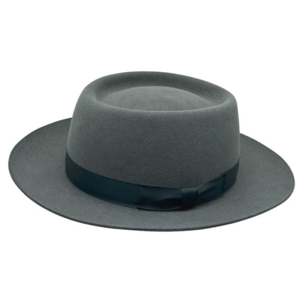Style: 332 Beale Fedora Hat - thumbnail 3