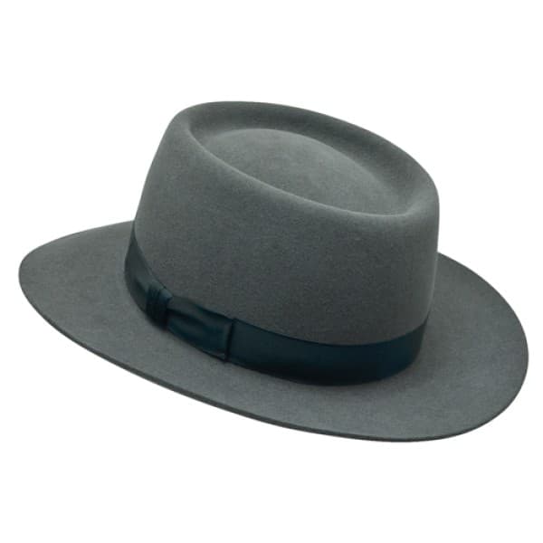 Style: 332 Beale Fedora Hat - thumbnail 4