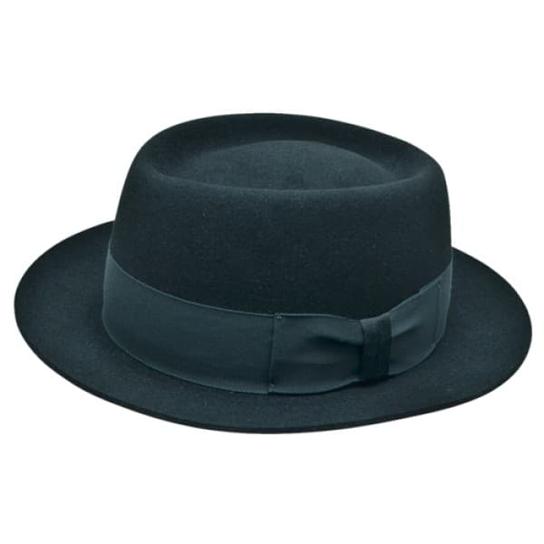 Style: 332 Beale Fedora Hat - thumbnail 5