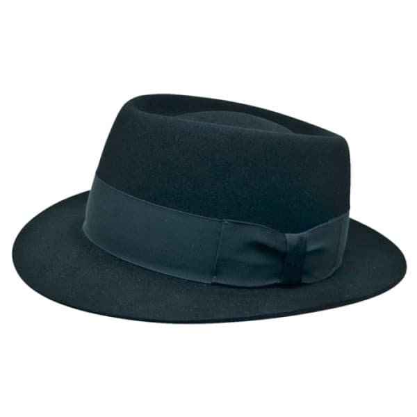 Style: 332 Beale Fedora Hat - thumbnail 6