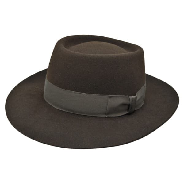 Style: 332 Beale Fedora Hat - thumbnail 8