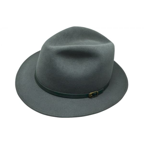 Style: 336 The Scarsdale Fedora Hat - thumbnail 7