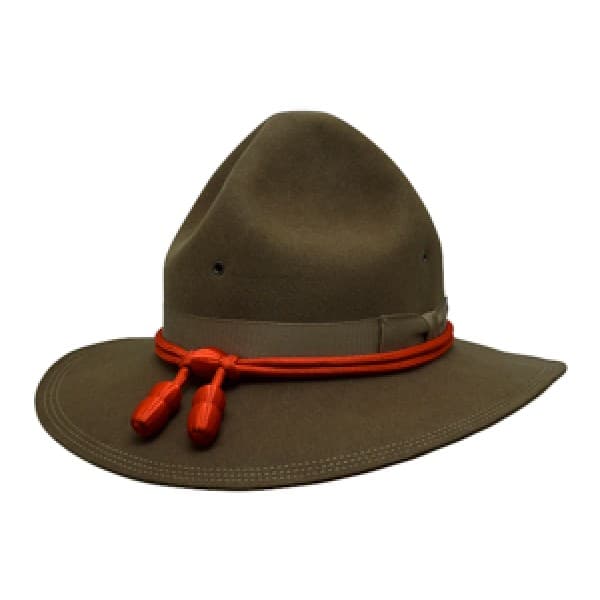 Style: 338 World War I Doughboy Hat
