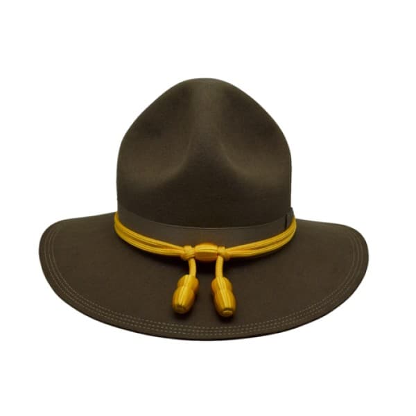 Style: 338 World War I Doughboy Hat - thumbnail 2