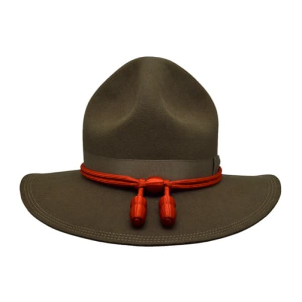 Style: 338 World War I Doughboy Hat - thumbnail 3