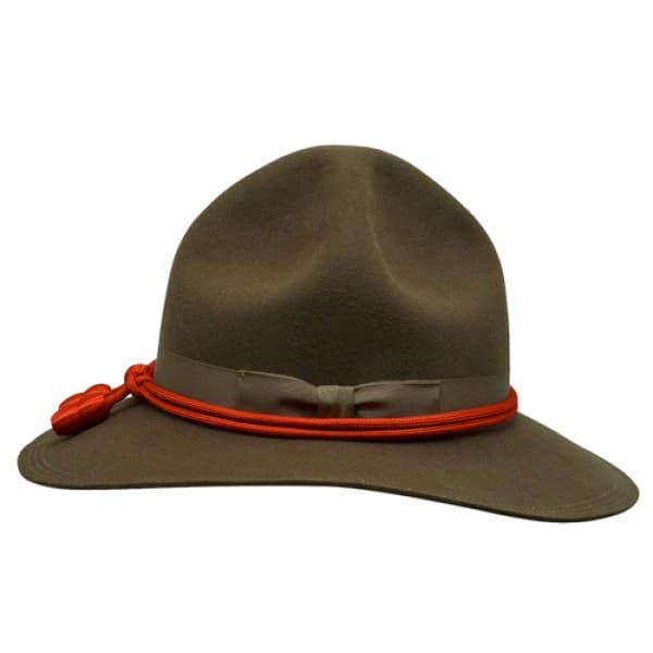 Style: 338 World War I Doughboy Hat - thumbnail 4