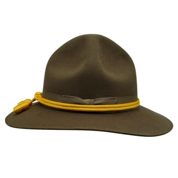 Style: 338 World War I Doughboy Hat - thumbnail 5