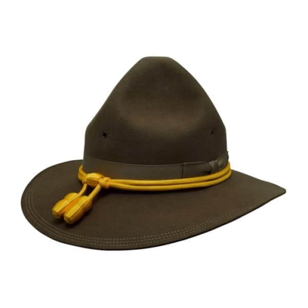 Style: 338 World War I Doughboy Hat - thumbnail 6