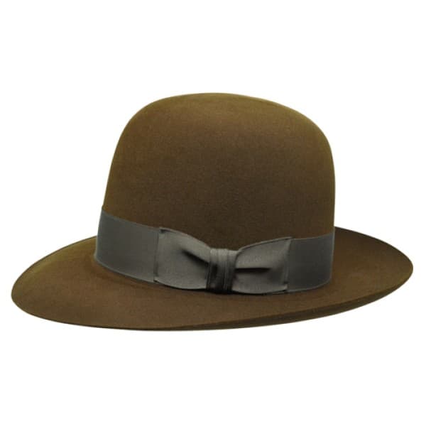 Style: 340 Miller Open Crown Indy Hat - thumbnail 4