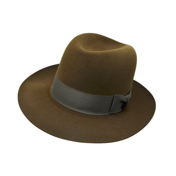 Style: 341 Miller Center Crease Indy Hat - thumbnail 2