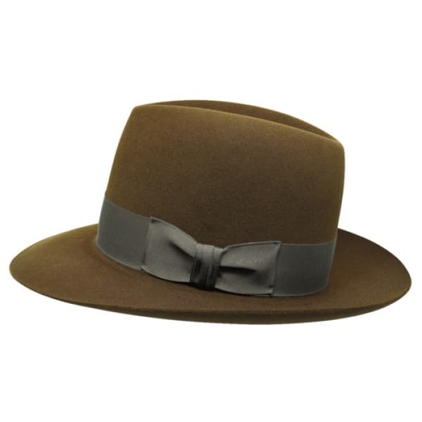 Style: 341 Miller Center Crease Indy Hat - thumbnail 3
