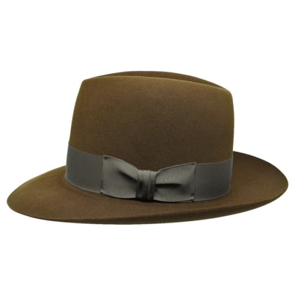 Style: 341 Miller Center Crease Indy Hat - thumbnail 4