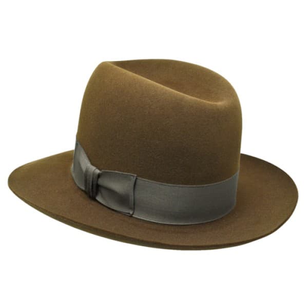 Style: 341 Miller Center Crease Indy Hat - thumbnail 5