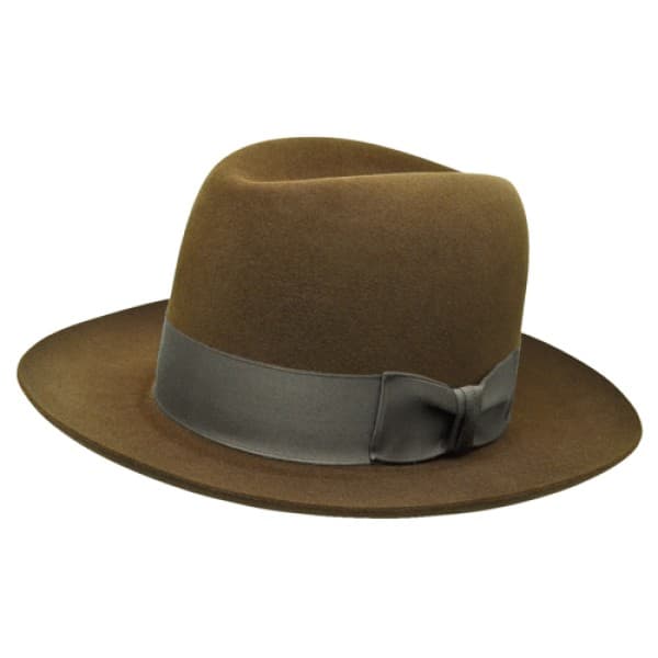 Style: 341 Miller Center Crease Indy Hat - thumbnail 6