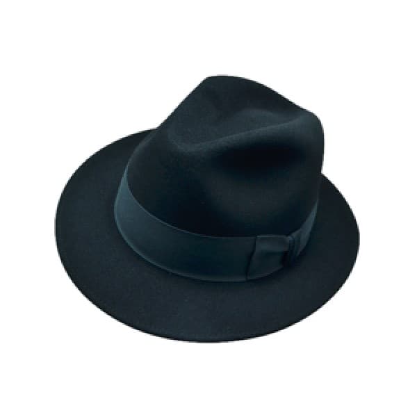 Style: 345 Covington Fedora Hat