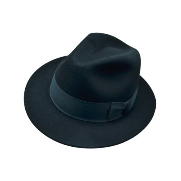 Style: 345 Covington Fedora Hat - thumbnail 2
