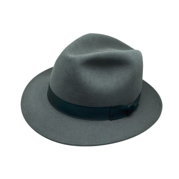 Style: 345 Covington Fedora Hat - thumbnail 4