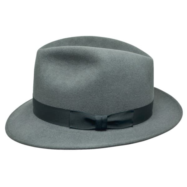 Style: 345 Covington Fedora Hat - thumbnail 5