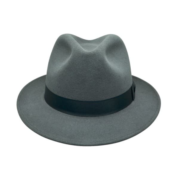 Style: 345 Covington Fedora Hat - thumbnail 6