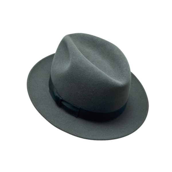 Style: 345 Covington Fedora Hat - thumbnail 7