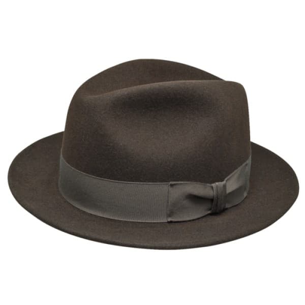 Style: 345 Covington Fedora Hat - thumbnail 10