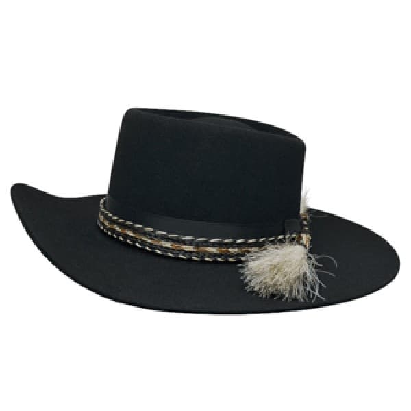 Style: 347 Johnny Ringo Cowboy Hat