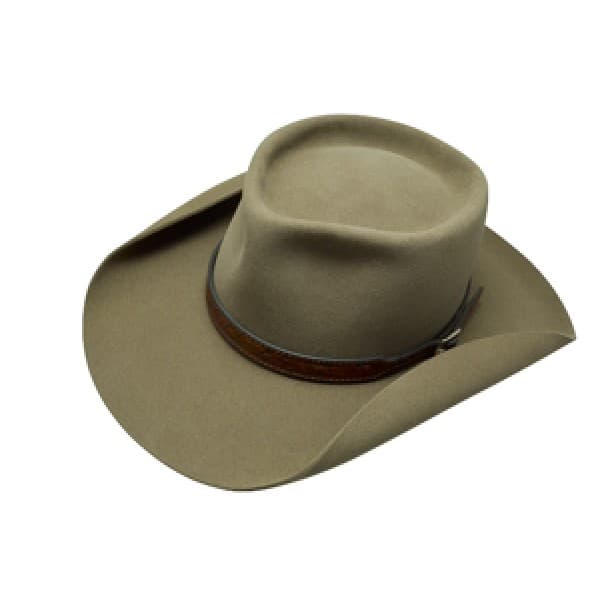 Style: 353 Harmonica Cowboy Hat