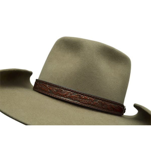 Style: 353 Harmonica Cowboy Hat - thumbnail 9