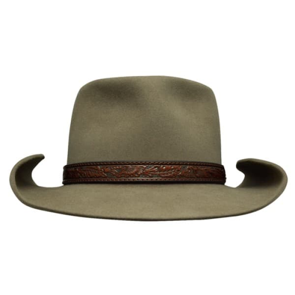 Style: 353 Harmonica Cowboy Hat - thumbnail 3