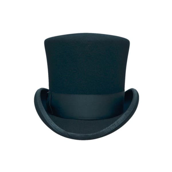Style: 360 Madhatter Top Hat - thumbnail 4