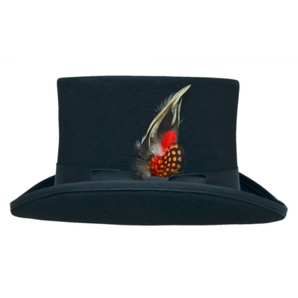 Style: 361 Coachman Top Hat - thumbnail 3