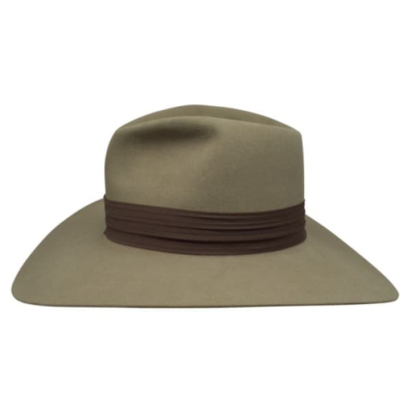 Style: 368 The Quatermain Fedora Hat - thumbnail 5