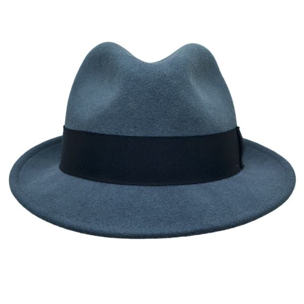 Style: 370 Lite Felt Fedora Hat - thumbnail 5