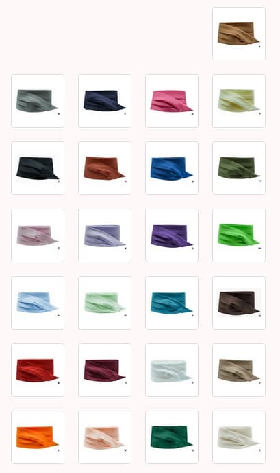 Style: 375 Lite Felt Fedora Hat 2 - thumbnail 8