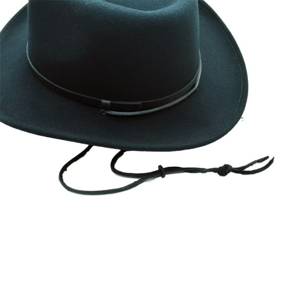 Style: 382 Lite Felt Outback Hat - thumbnail 8