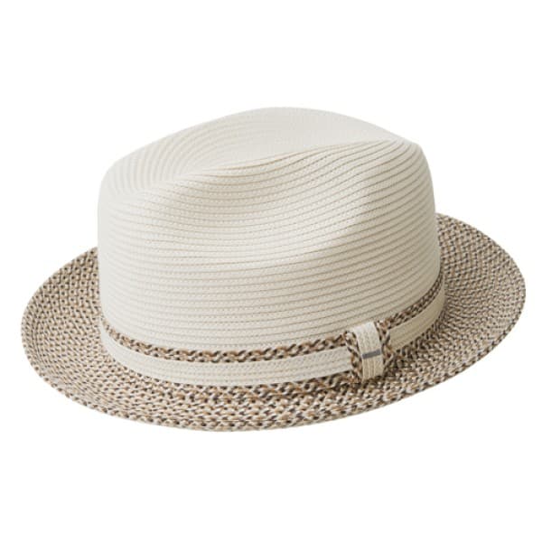 Style: 387 Mannesroe Straw Casual Hat - thumbnail 2