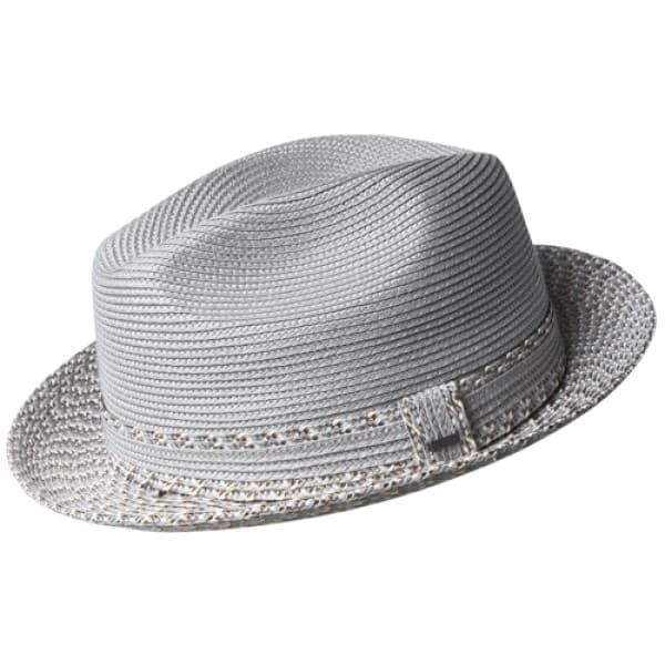 Style: 387 Mannesroe Straw Casual Hat - thumbnail 3
