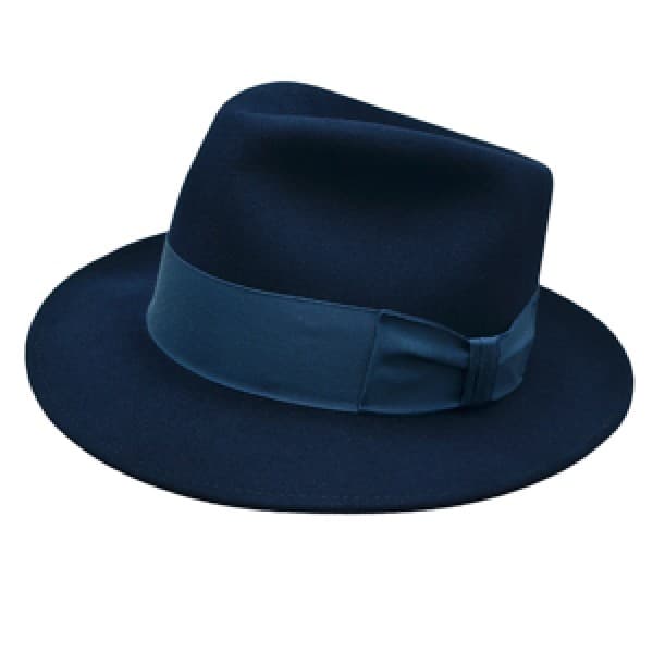 Style: 390 The Sinatra Fedora Hat