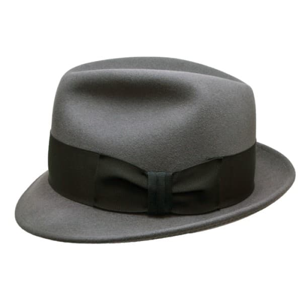 Style: 391 The Sinatra Trilby Hat - thumbnail 2