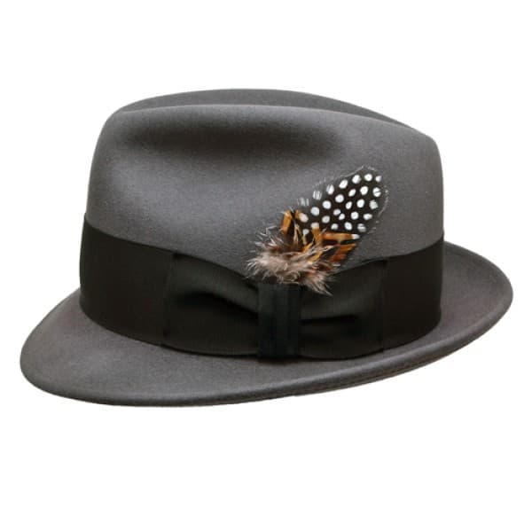 Style: 391 The Sinatra Trilby Hat - thumbnail 3